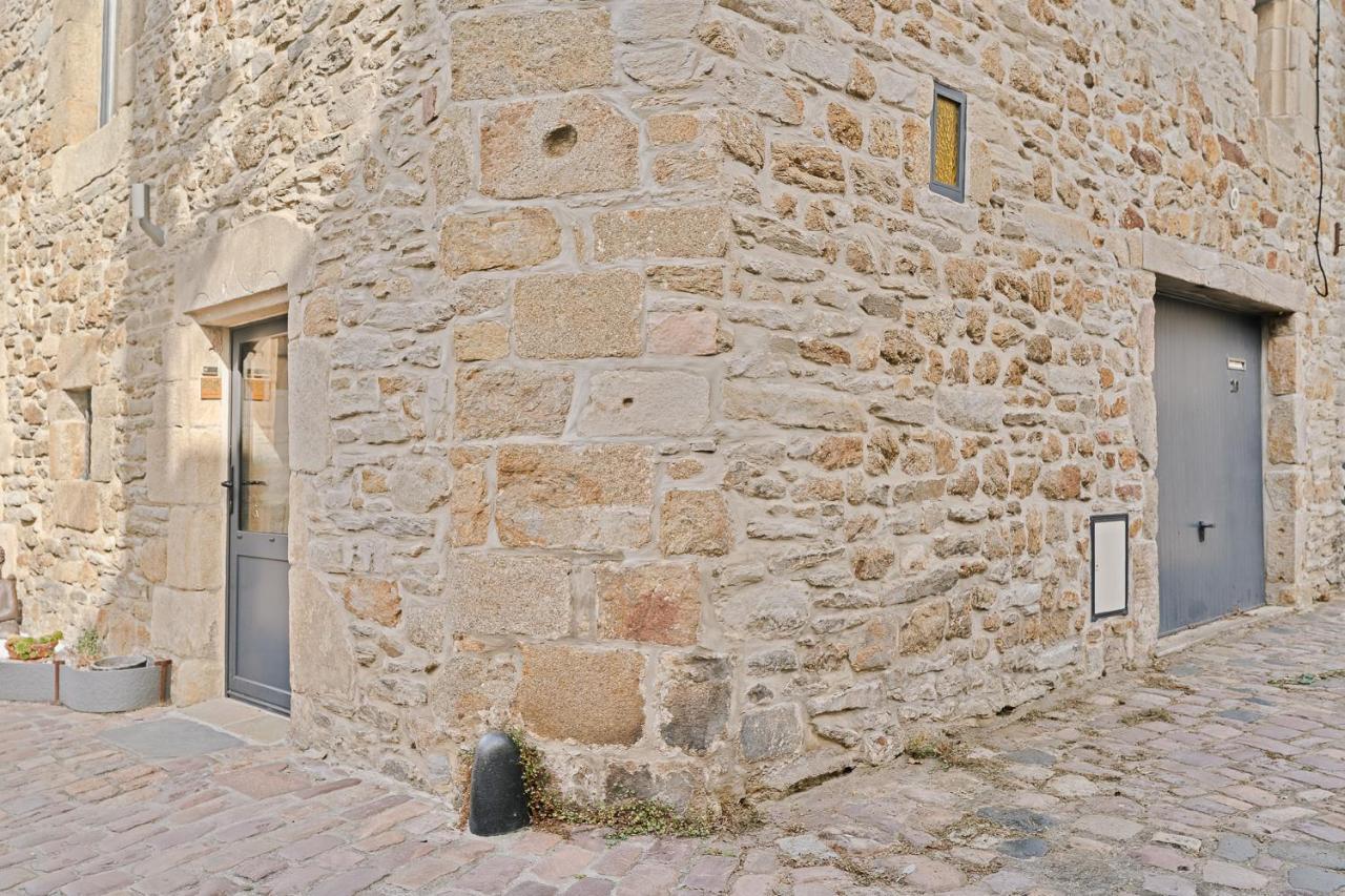 Manor Of Pont Gris Saint-Malo Exterior foto