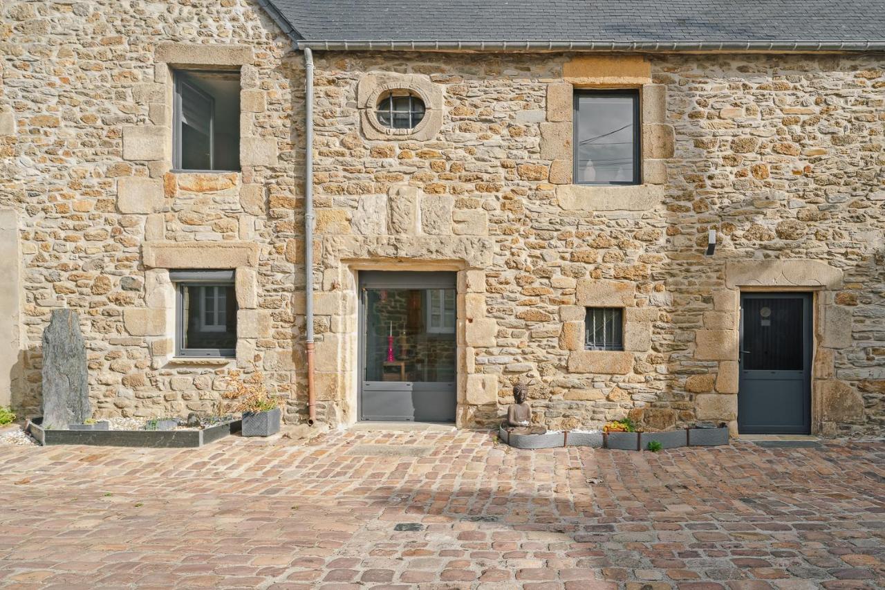 Manor Of Pont Gris Saint-Malo Exterior foto